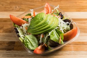 Healthy and Delicious Casa Taqueria Salad